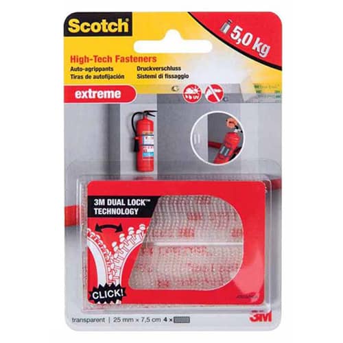 3M Scotch Extreme Dual Lock Fasteners Review