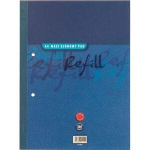 Camel Refill Pads A4 200 sheets