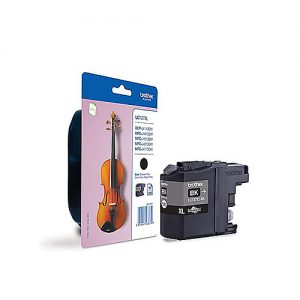 INK CARTRIDGE BROTHER MFC 4110 / 4610 (LC127XLB)