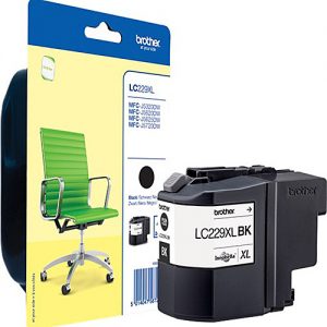 INK CARTRIDGE BROTHER MCFJ 5320/5620/5625/5720 LC229XL BLACK