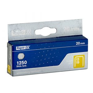 Rapid Staples 13/20 Pack of 1250
