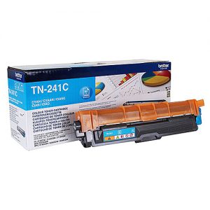 Brother TN-241C Original Laser Toner Cartridge Cyan