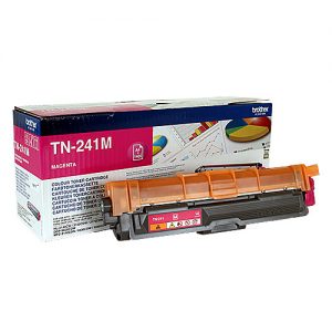 Brother TN-241M Original Laser Toner Cartridge Magenta
