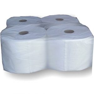 Toilet Paper Jumbo Rolls Pack of 8