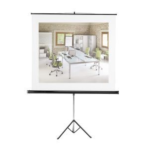Rocada Tripod Projection Screen 155 x 155cm