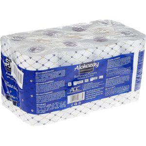 Alokozay Bathroom Tissues 2 Ply Pack of 16