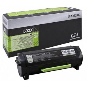 Lexmark Toner MS410/415/510/610 Extra High Capacity 10K