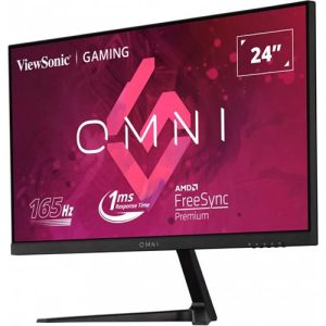 ViewSonic 24” 165Hz Gaming VA Monitor (VX2418-P-MHD)