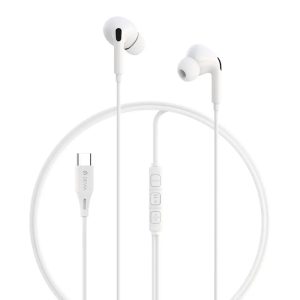 DEVIA Kintone Series A2 Wired Earphones (Type-C Digital)