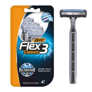 Bic Flex 3 Classic Shaver Pouch 4