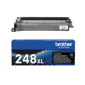 Brother TN-248XLBK Black High Capacity Toner Cartridge (Original)