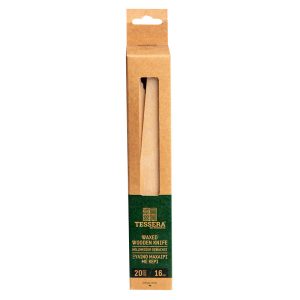 Tessera Wooden Knives FSC® 16cm Pack of 20