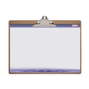 Desq 3064 Clipboard A3 | MDF