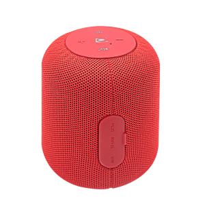 Gembird SPK-BT-15-R Portable Bluetooth Speaker Red