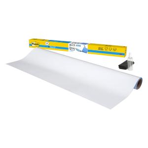 Post-it Easy Erase Permanent Marker Whiteboard Roll, 91,4 cm x 60,9 cm, White